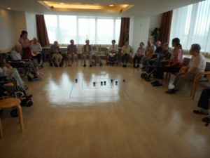 190721_７月　お誕生日会(^^♪)＆ペタンク（チャーム加古川尾上の松）